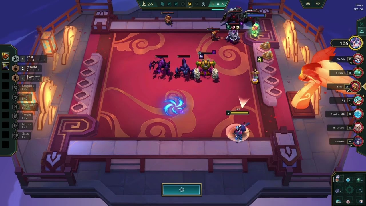 Noxus Reroll