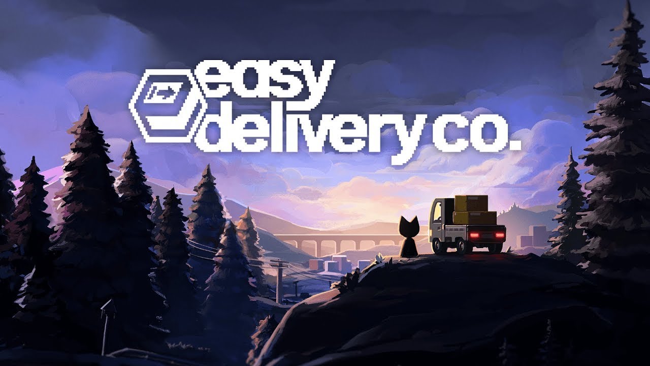 Easy Delivery Co. - gameplay chill