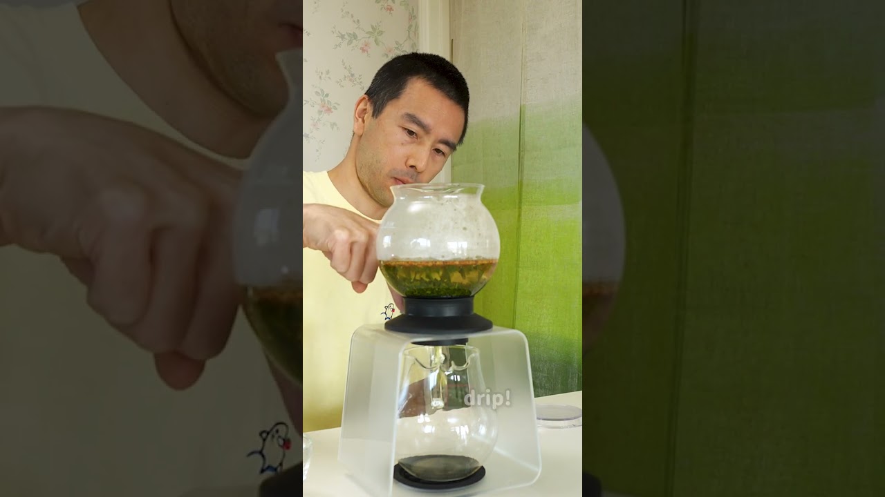 How to make genmaicha (roasted japanese green tea with toasted rice)
