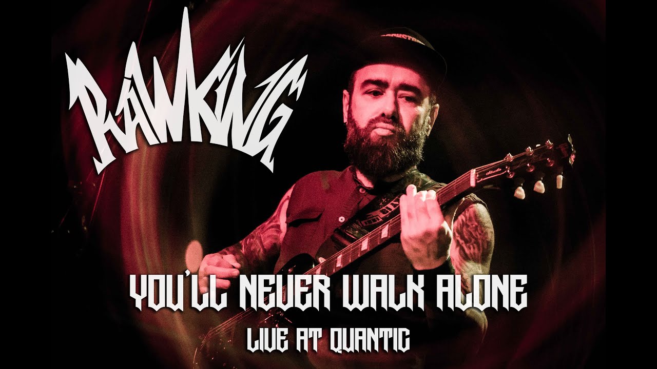 RawKing - You'll Never Walk Alone (Live at Quantic) 19.12.2025
