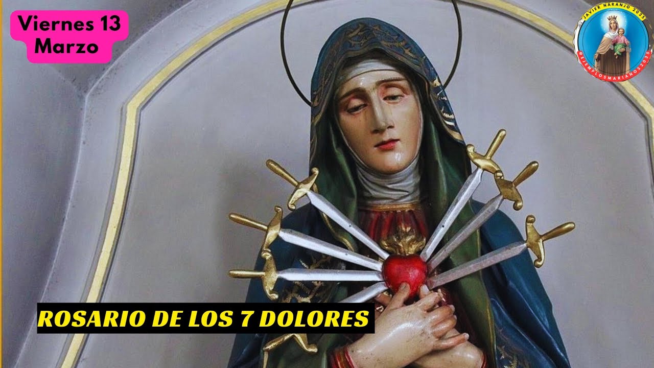 Coronilla De La Divina Misericordia hoy viernes 13 Marzo 26 #coronilla está en vivo