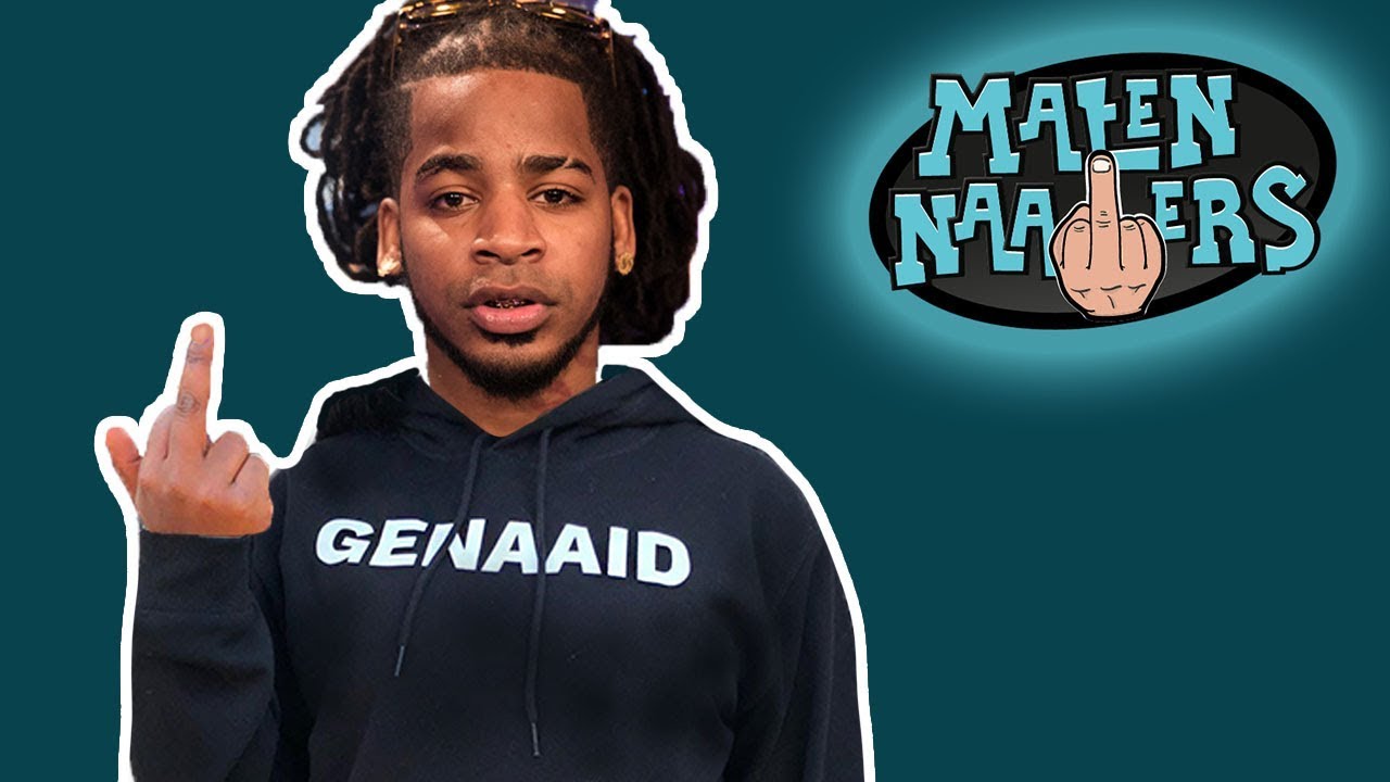KEIZER GENAAID! | Matennaaiers - CONCENTRATE