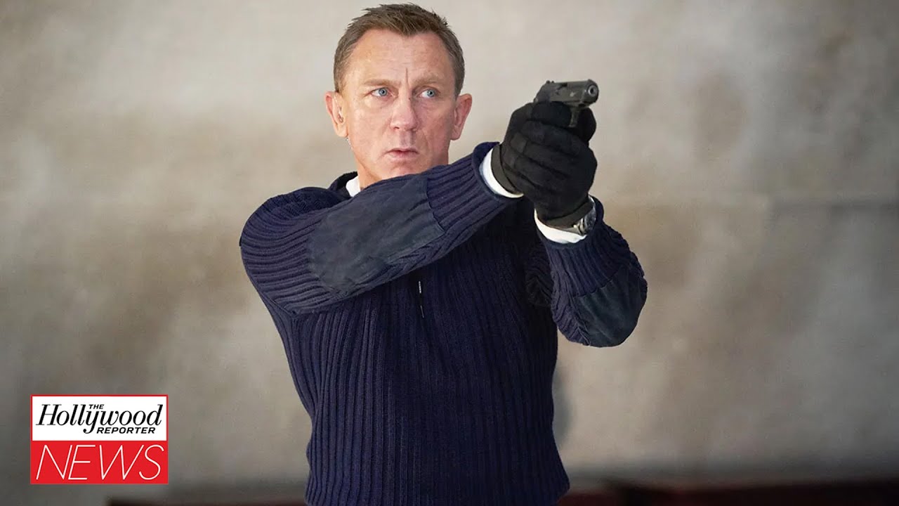 Daniel Craig Responds to Amazon's 'James Bond' Takeover | THR News