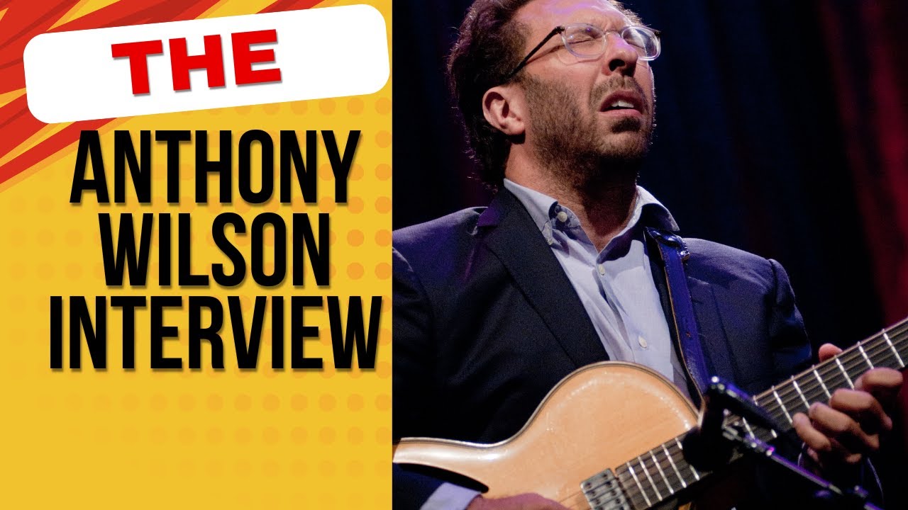 Dr. Jazz Talks #617: Samo &Scaron;alamon & Anthony Wilson interview