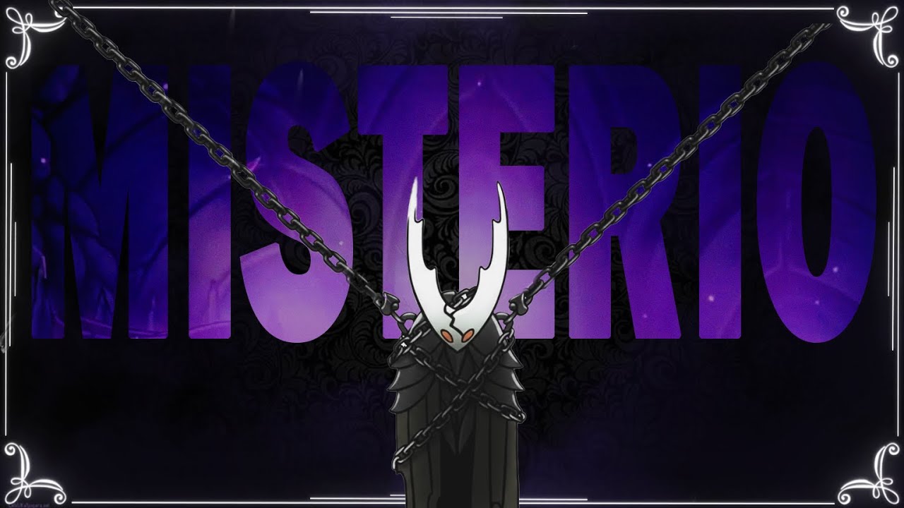 Hollow Knight funciona sin explicarte nada