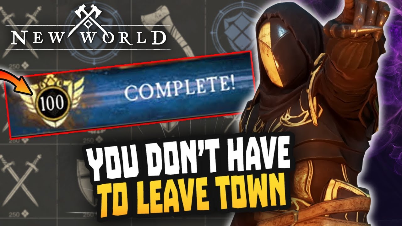 NEW Update Lets You Finish Your Pass QUICK Before Season 2 Without Leaving Town!