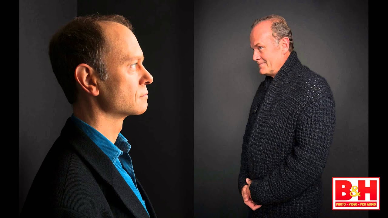 Secrets of Great Portrait Photography