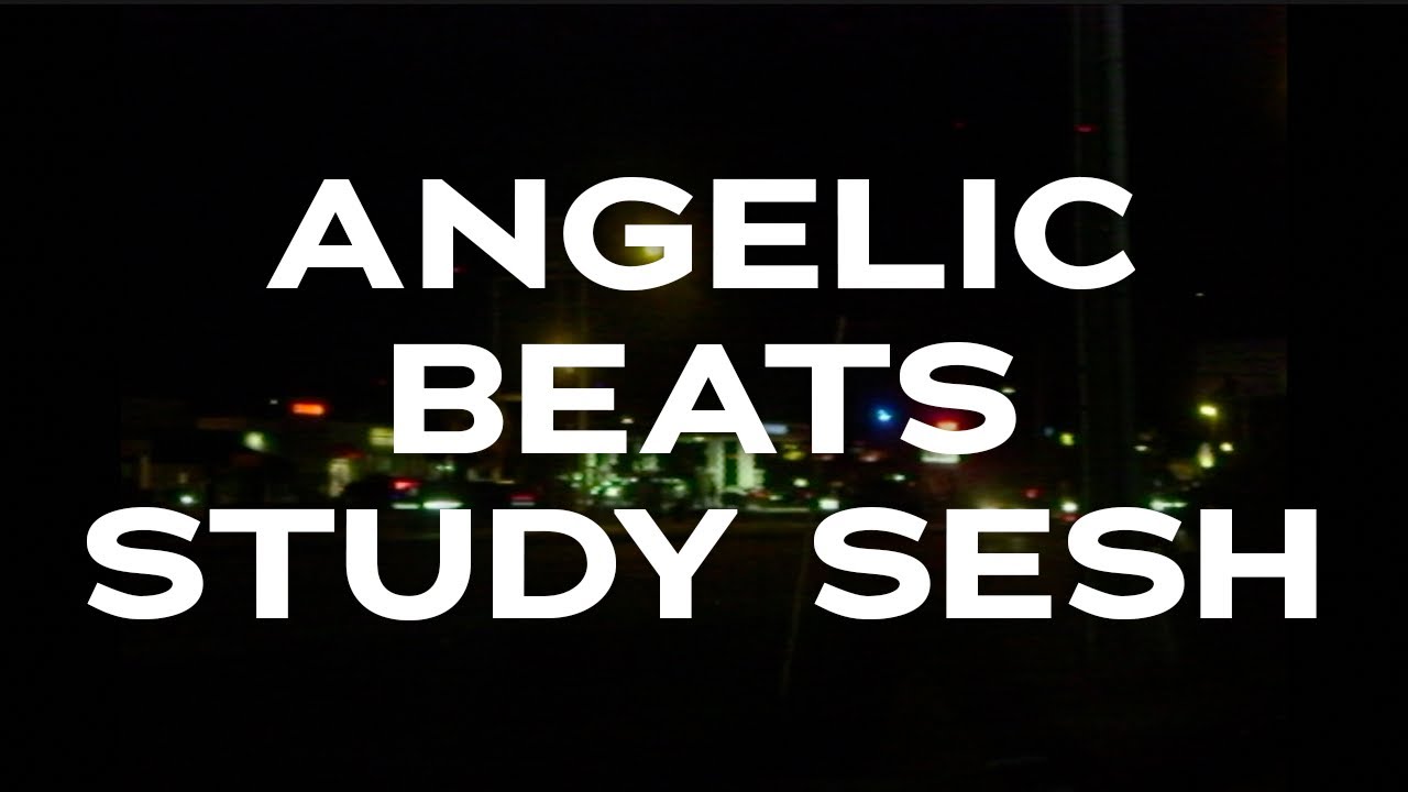 An hour of angelic beats for meditation, cleansing, or destressing