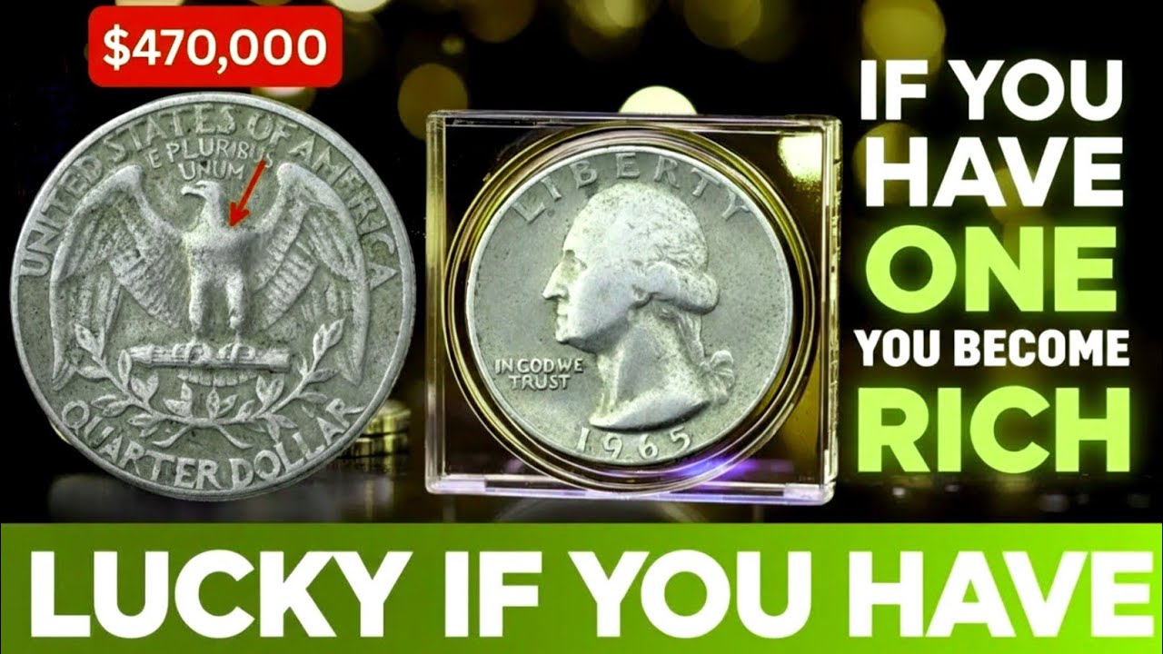 Most Valuable Quarters in Circulation
