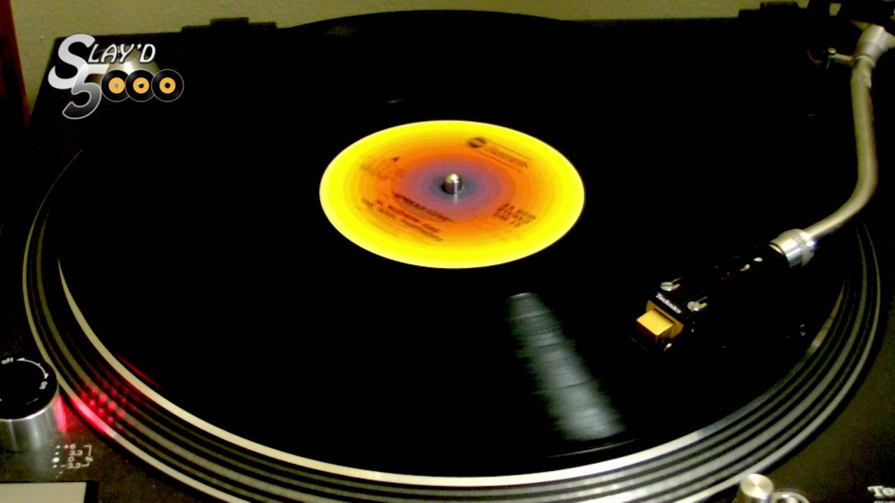 Al Hudson & The Soul Partners - Spread Love (Slayd5000)