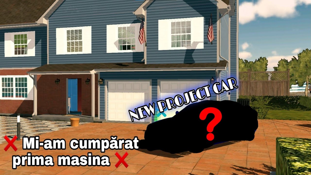 ❌️ Car Parking Roleplay S2 Ep3 - Mi-am cumparat prima masina ❌️