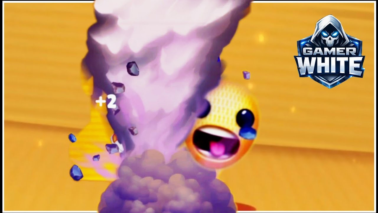 Ultimate Funny Destruction cyclone 🌀🌀 | KICK THE BUDDY 