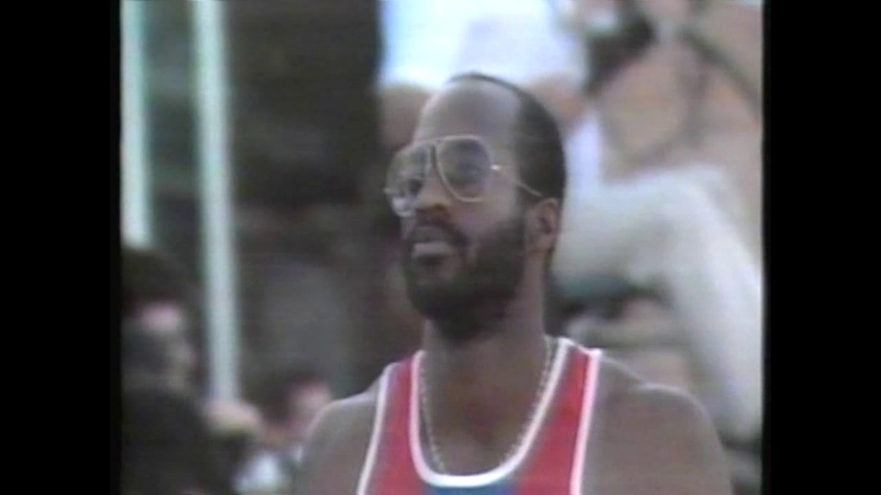 Ed Moses career highlights