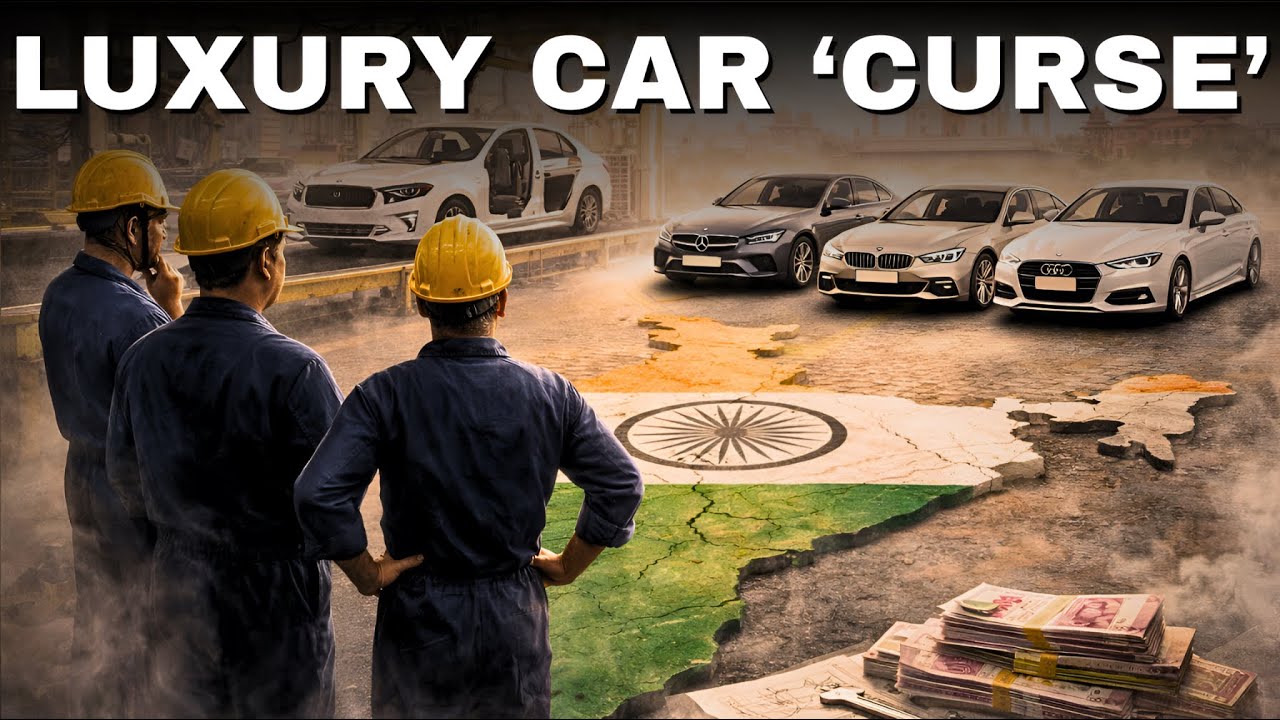 Why India Can’t Build Luxury Cars?