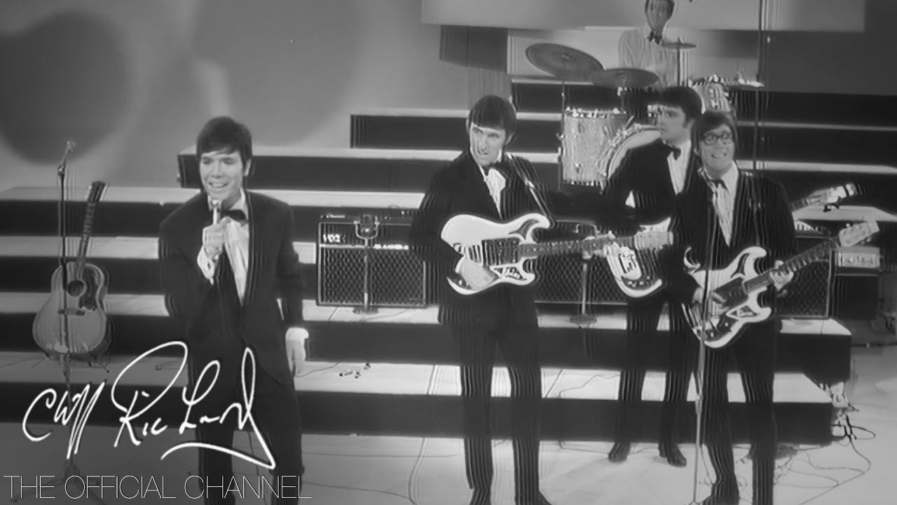 Cliff Richard & The Shadows - In The Country (Live in London, 1966)