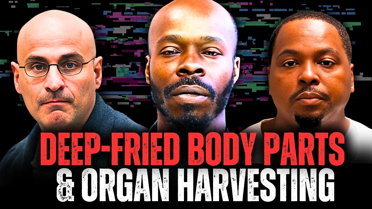 What's Going On In Philadelphia | Deep Fried Body Parts and Organ Harvesting