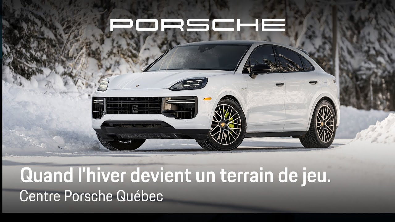 Quand l’hiver devient un terrain de jeu.