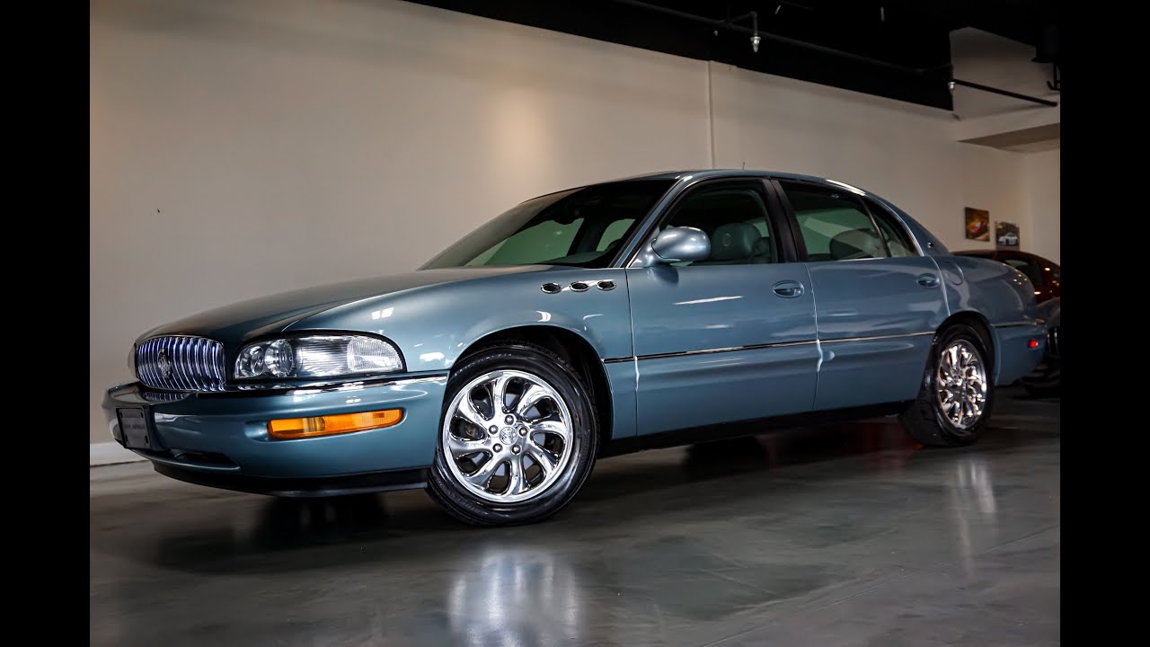 2005 Buick Park Avenue