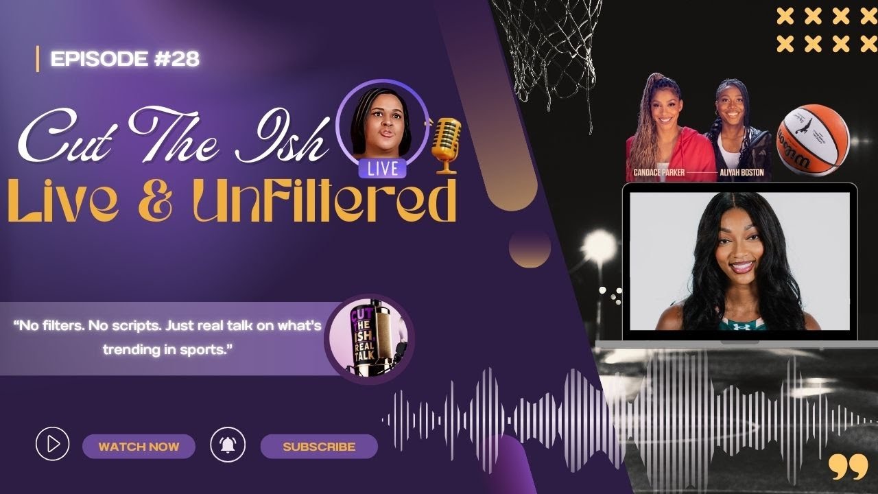 Angel Reese Back at Rose! 👀 Candace Parker Side Eye + CBA Update