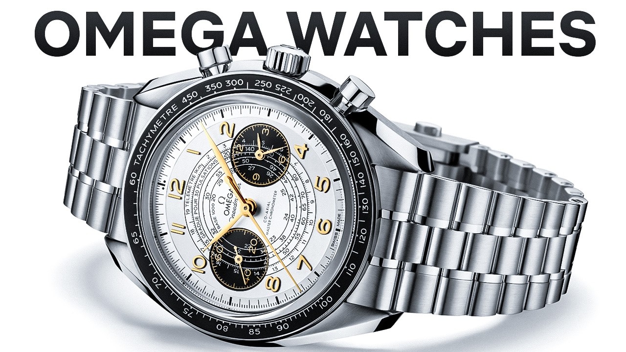 10 часов Omega, которые выросли в цене (2025)