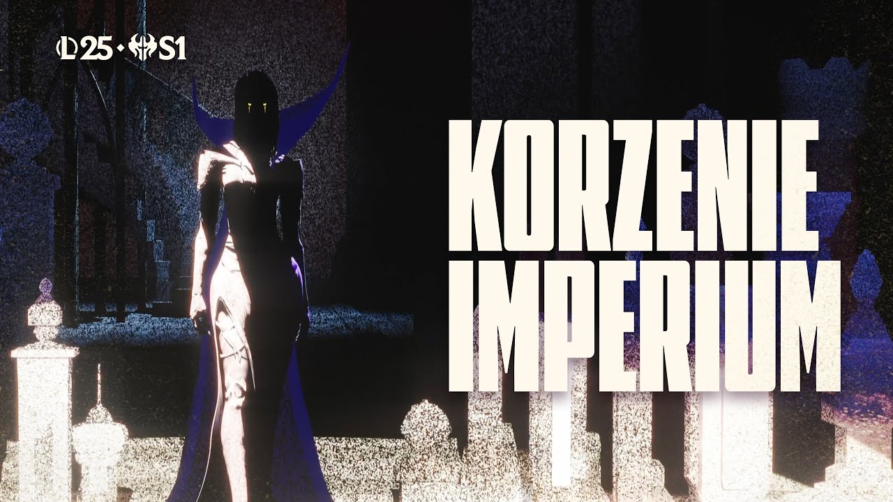 Korzenie Imperium | Początki Noxusu &mdash; League of Legends