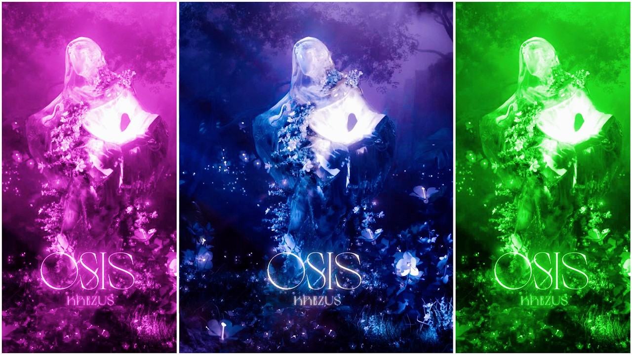 ALL VERSIONS 🔥 OSIS – KREZUS || Slowed + Super Slowed + Sped Up