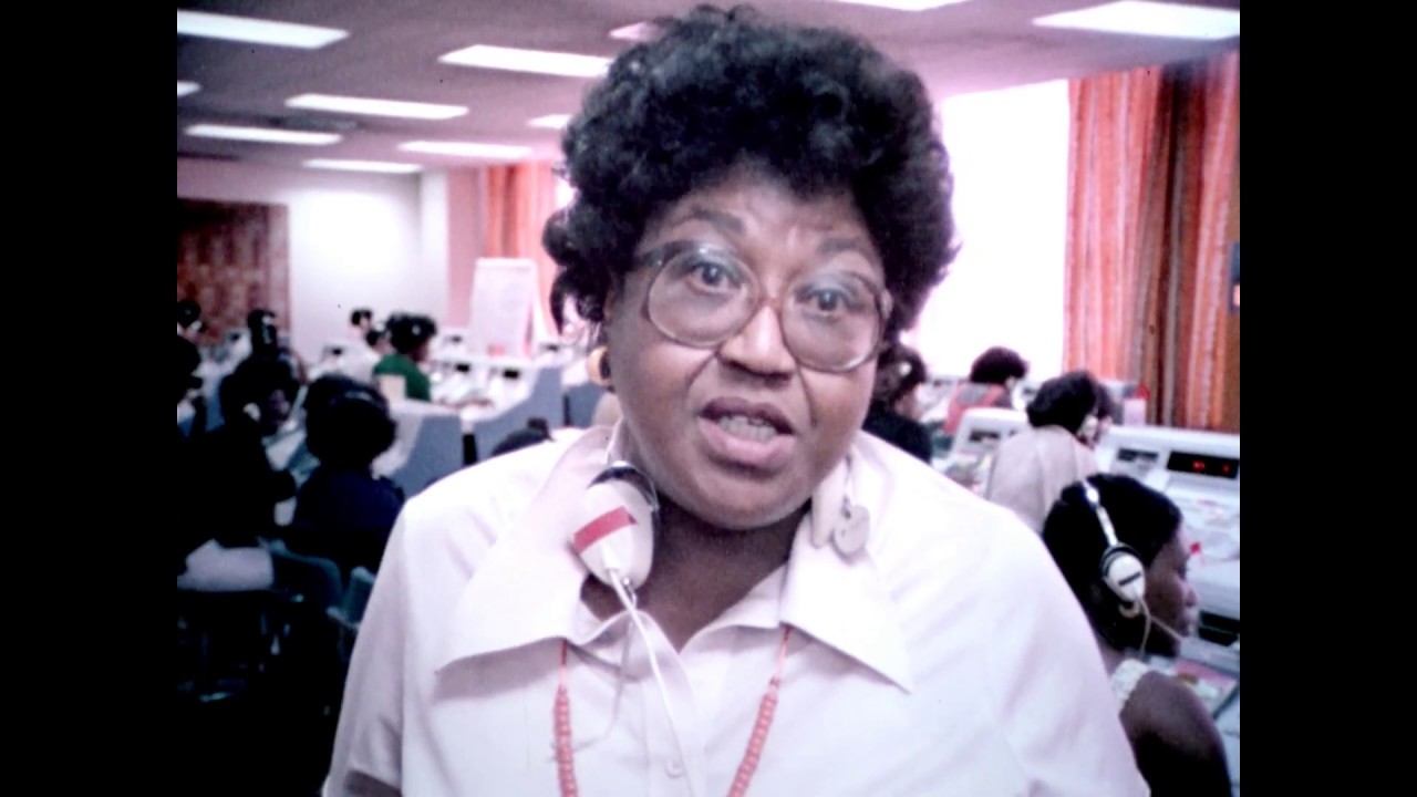 Being A Telephone Operator in 1979