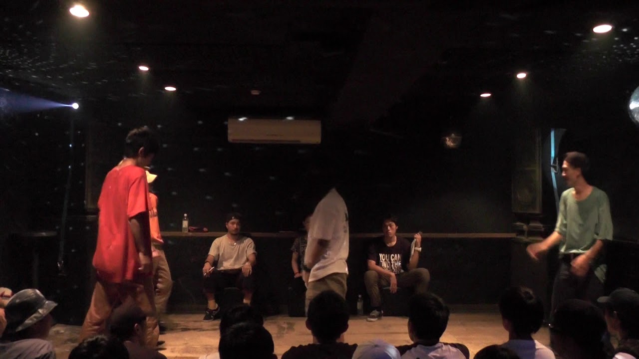 サンドイッチファクトリーOCM vs clavicale real beat vol.32