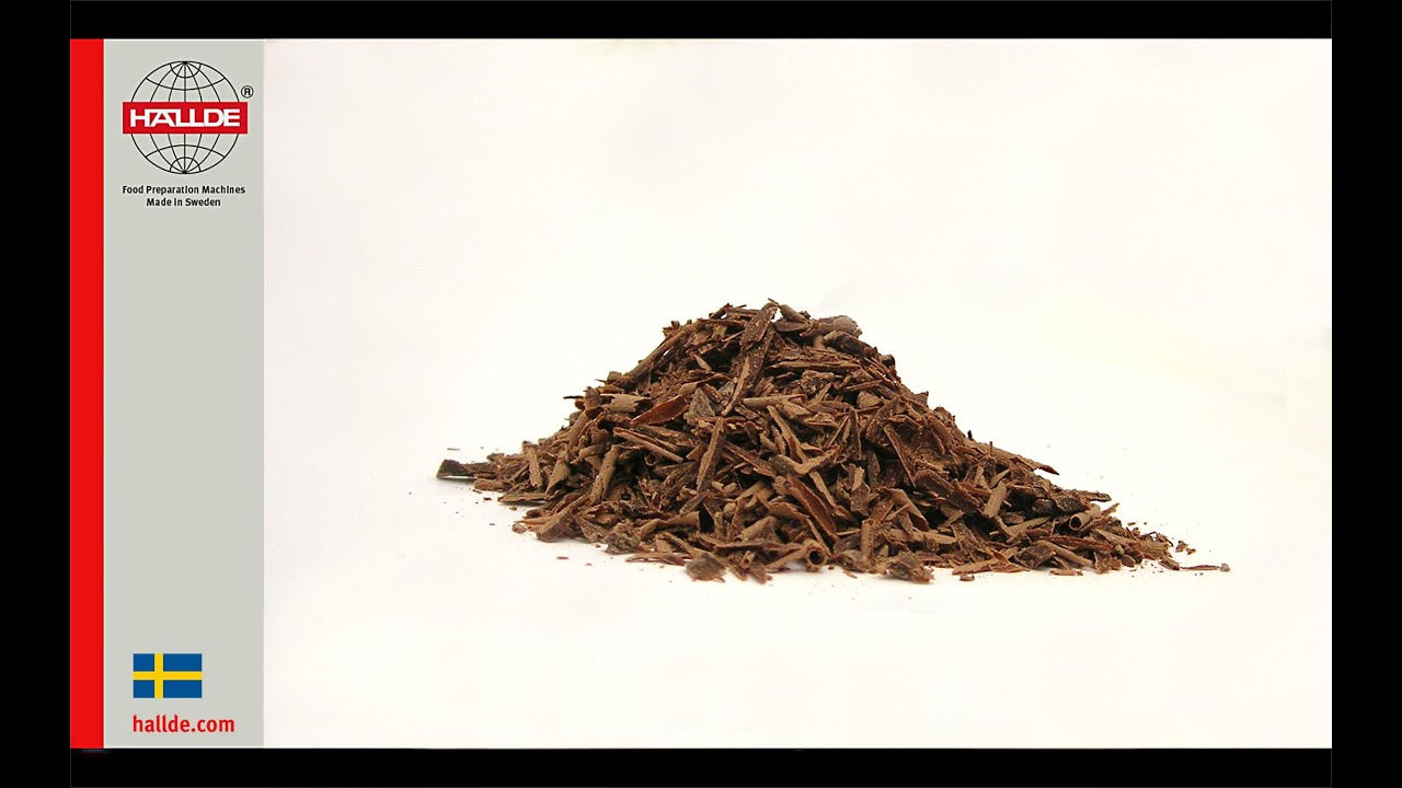 Chocolate slicer 1mm