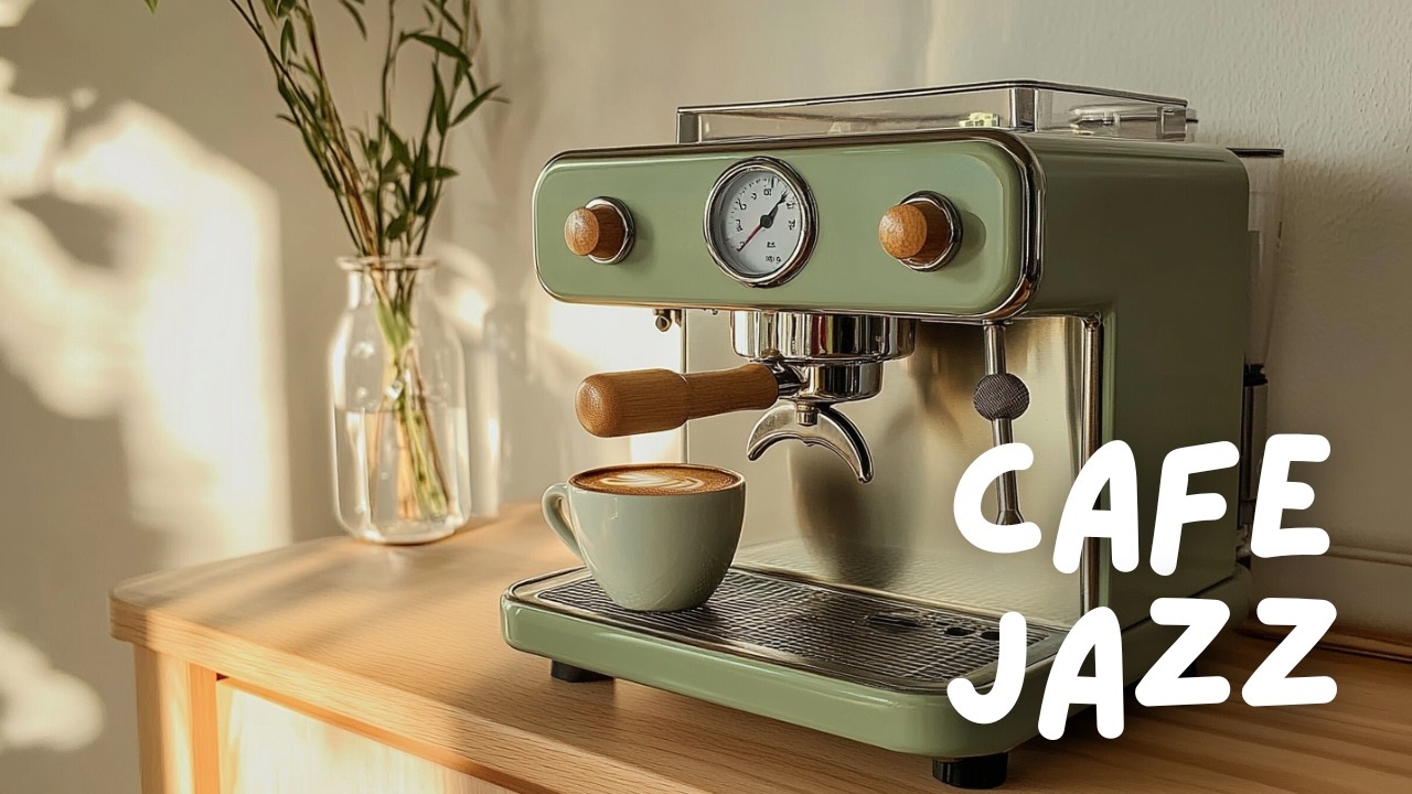 [재즈 모닝] 재즈 음악과 함께 눈을 뜨니 너무 좋네요 ☀️