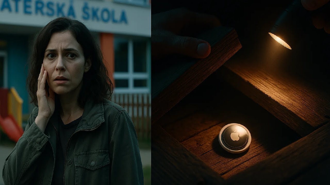 Dívka zmizela ve školce — o rok později matka dostala signál z AirTagu pod podlahou…