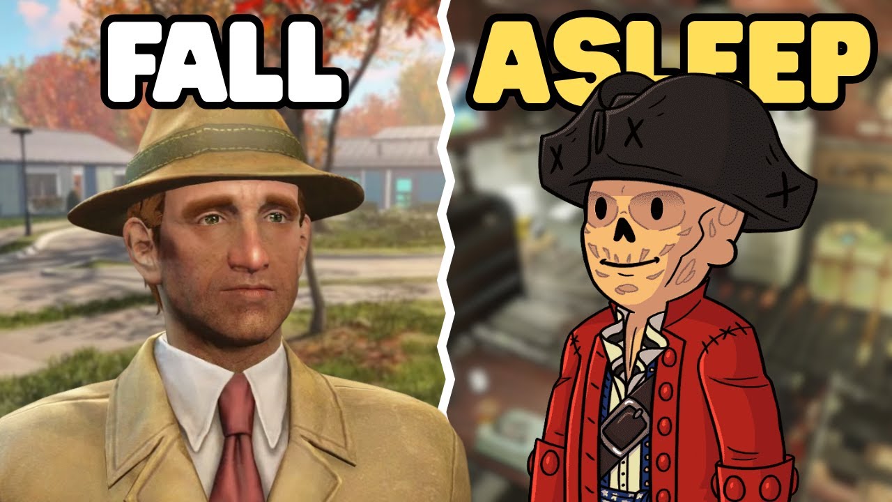 100 Minutes of Fallout Vault Tech Lore to Fall Asleep to