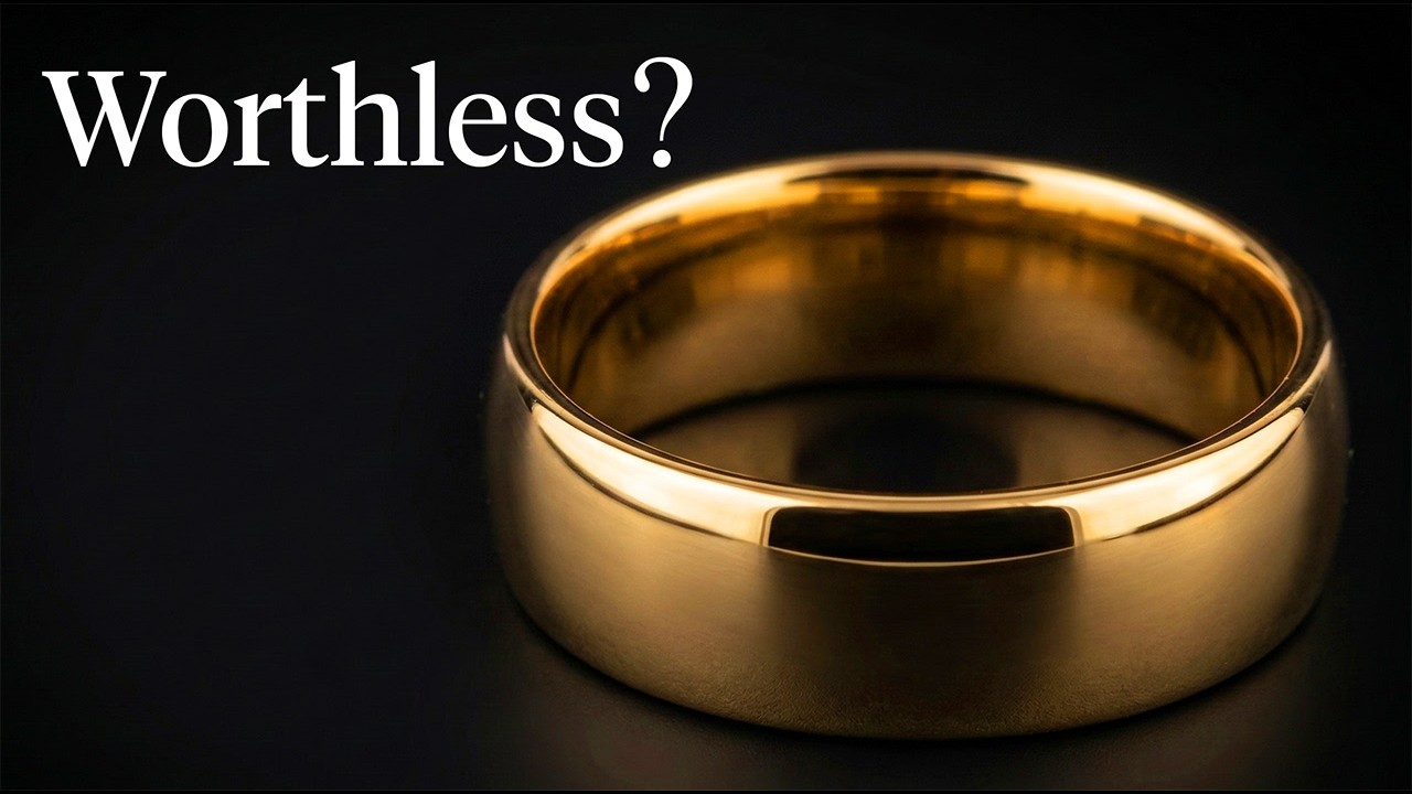 Every Jewellery Metal Ranked (Some Are Terrible)