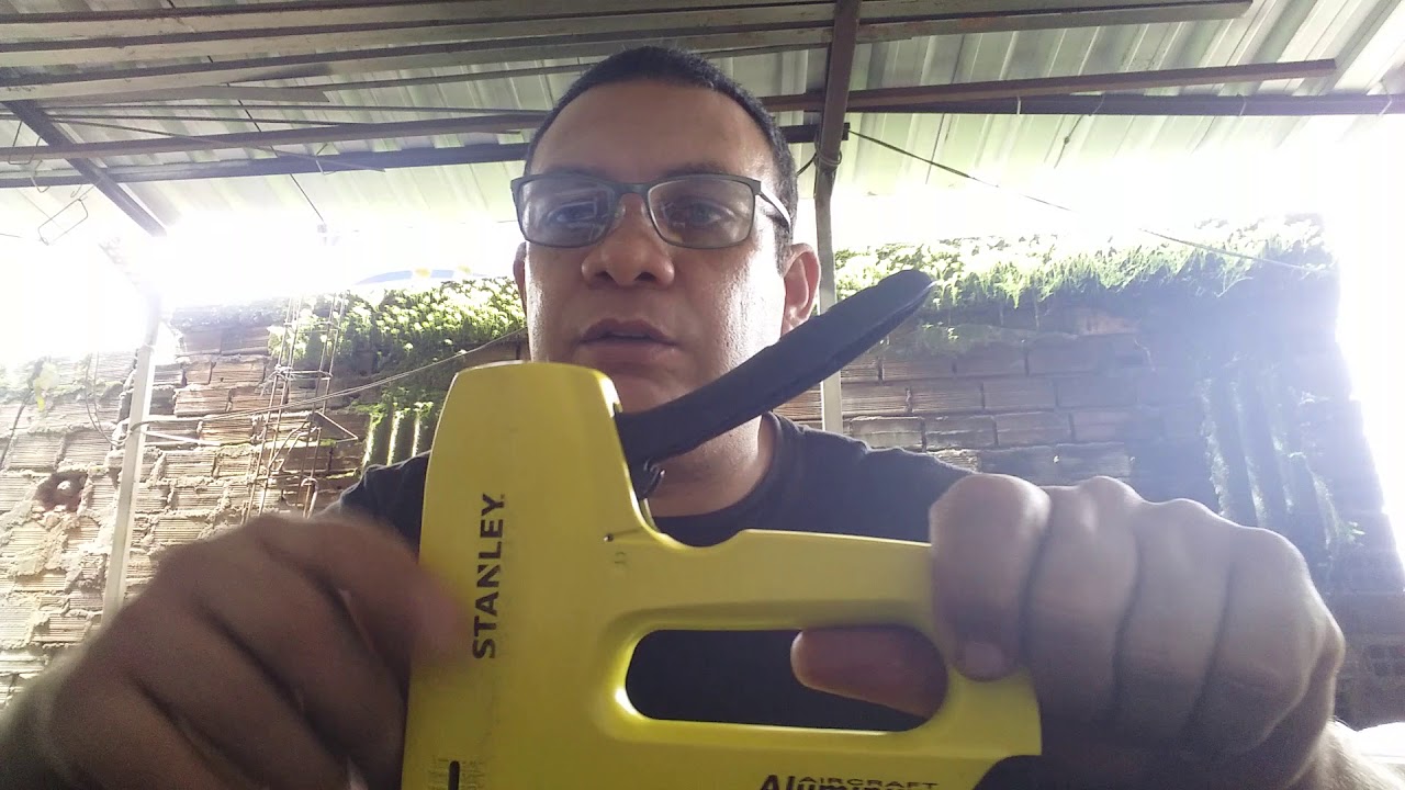 Grampeador Stanley