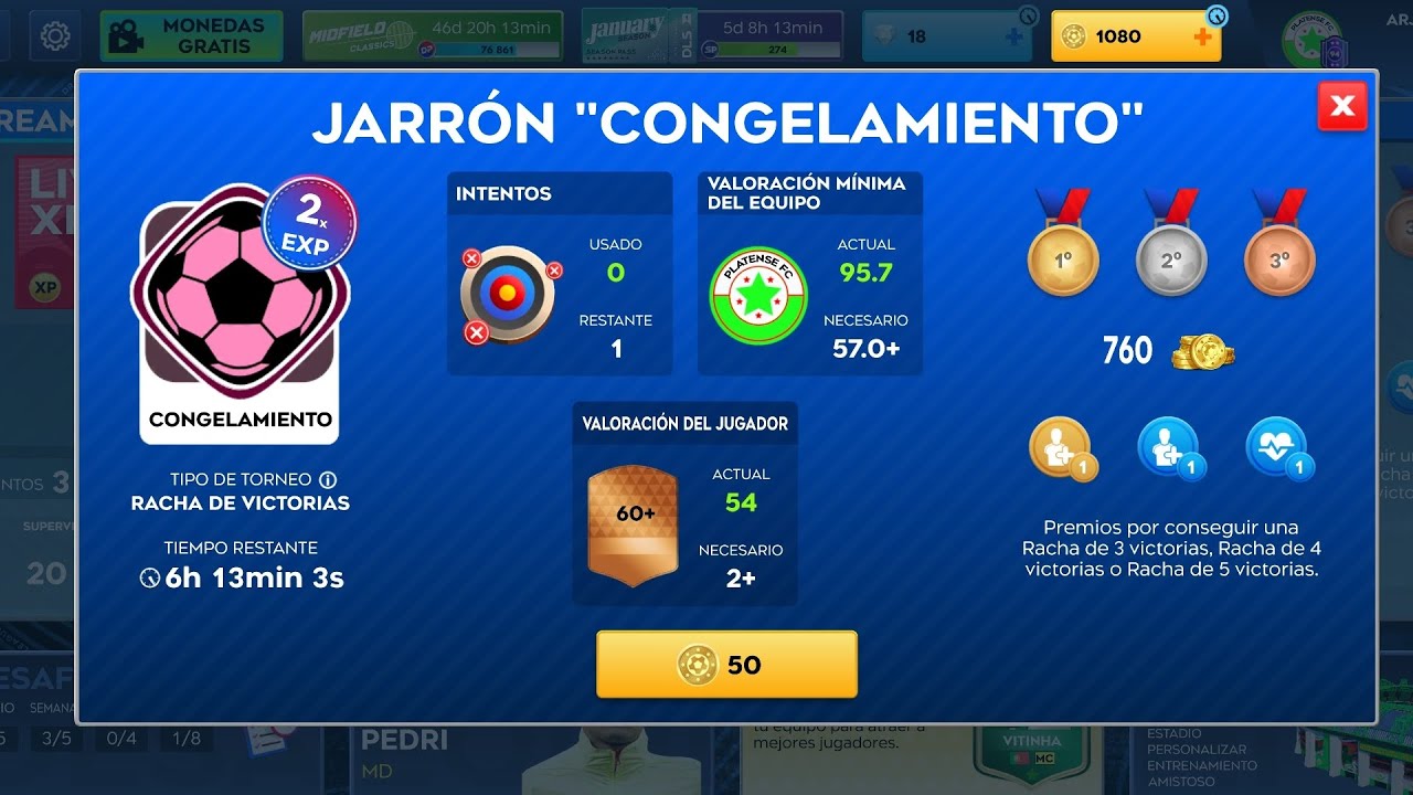 JAGAMOS EL TORNEO. JARRÒN CONGELAMIENTO .Y MIRA COMO ME FUE 😱😱🏆 QUiERO YORAR 😭 #dls26 