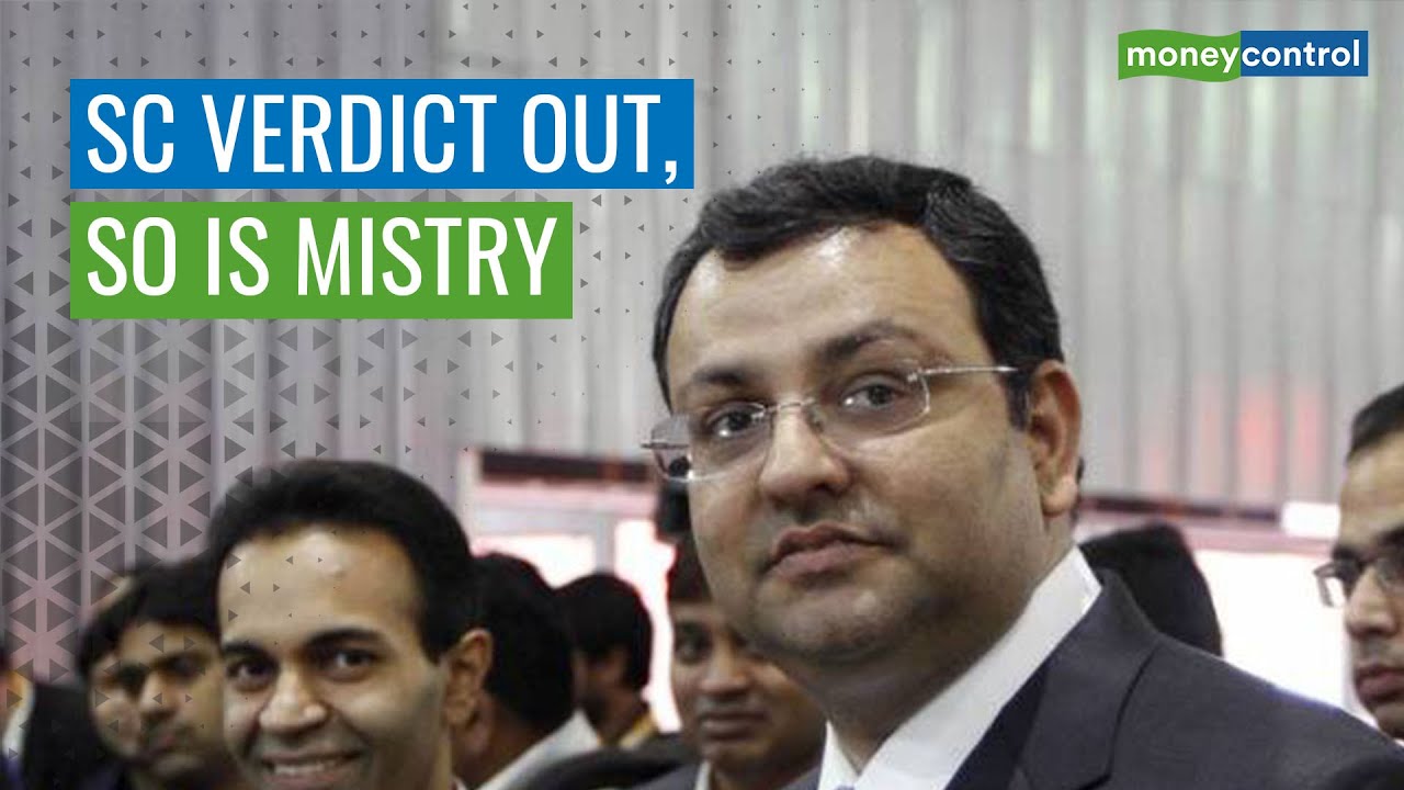 Tata Vs Mistry | Can Cyrus Mistry, Shapoorji Pallonji And Tata Agree To An Amicable Divorce?