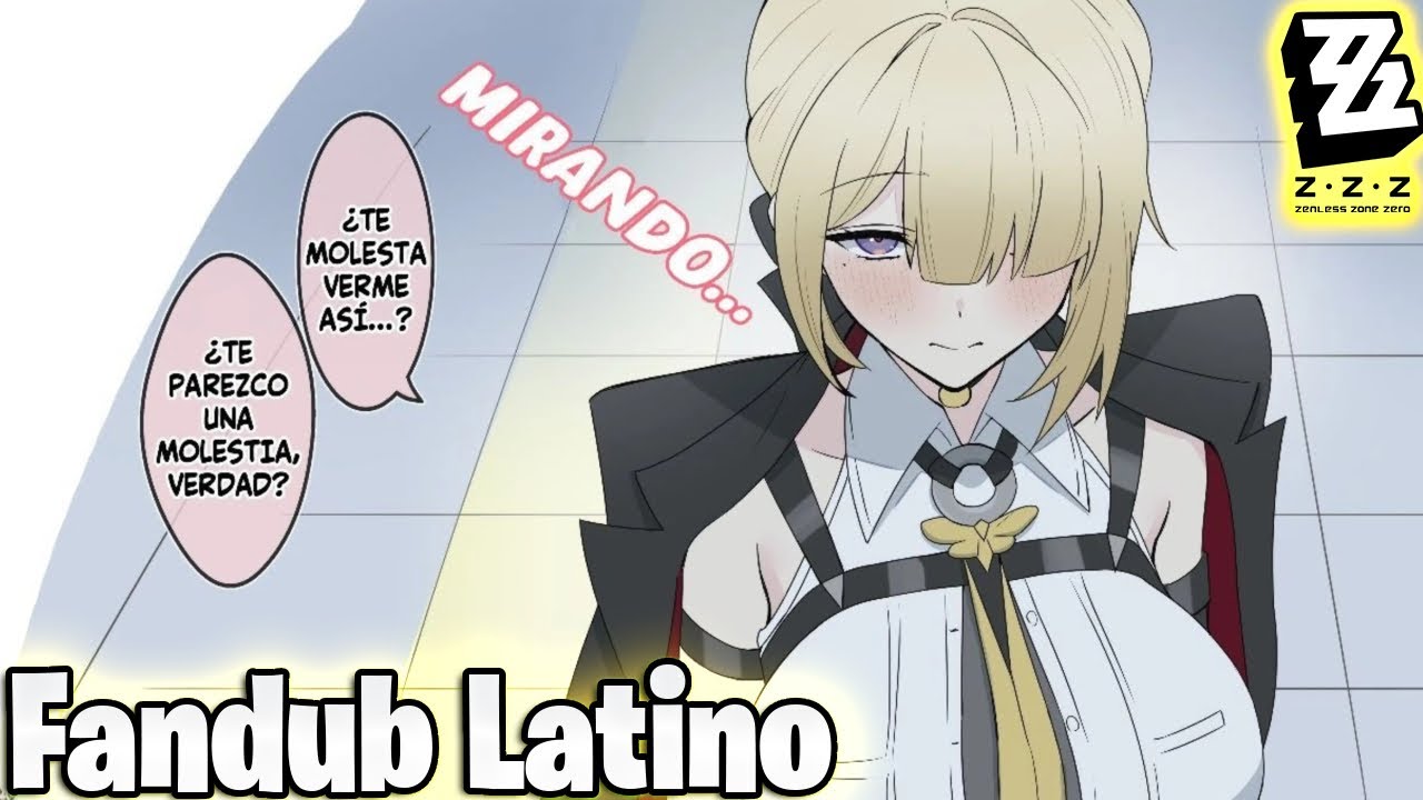 ¡EVELYN La Guardaespaldas EBRIA! 🍻✨ - Zenless Zone Zero Fandub Latino