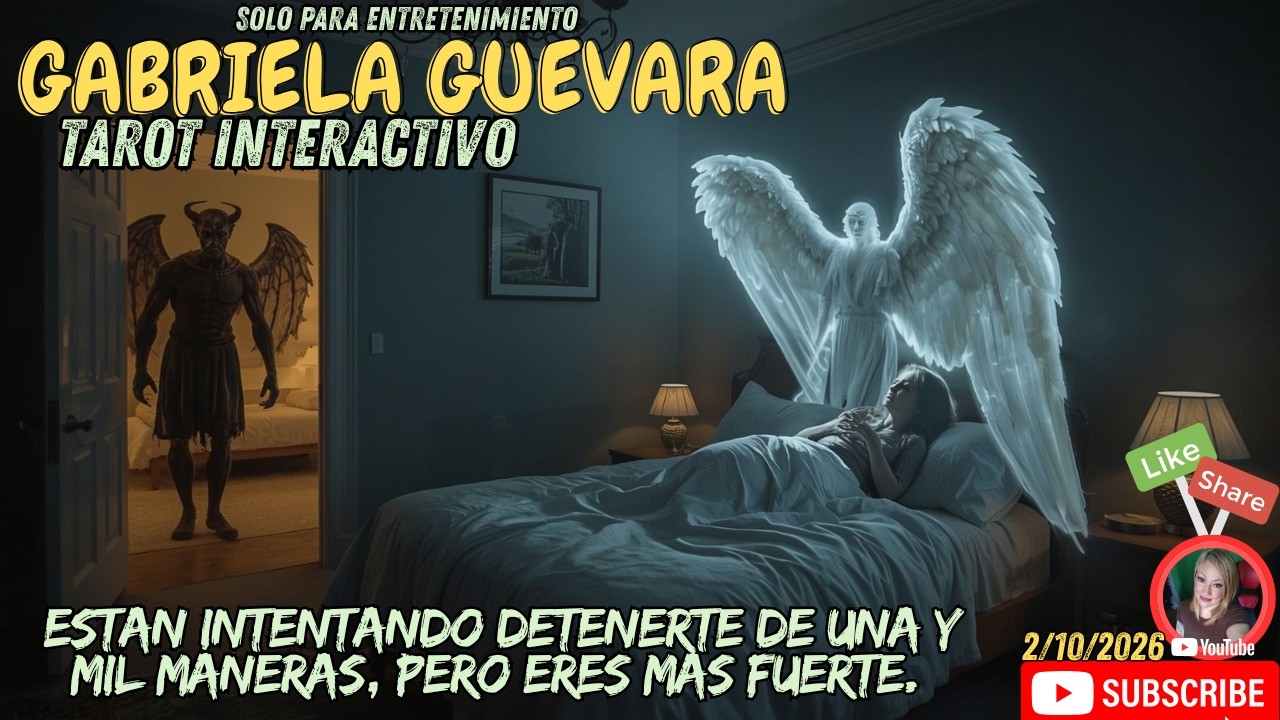 Estan intentando detenerte de una y mil maneras, pero eres mas fuerte. Tarot.