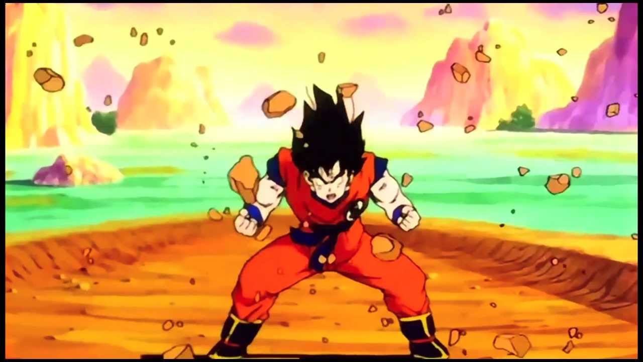 Saiyan of Steel Trailer (Dragonball Z/Man of Steel)