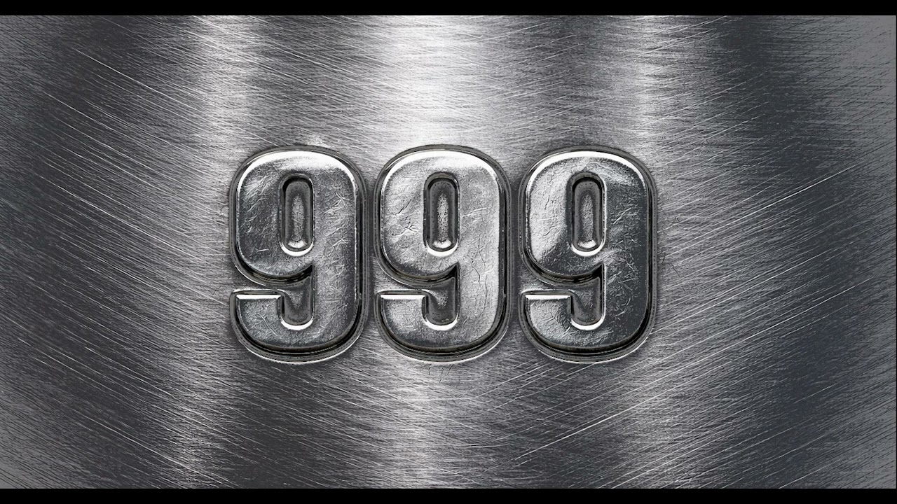 Nick Green X Ras Green - 999