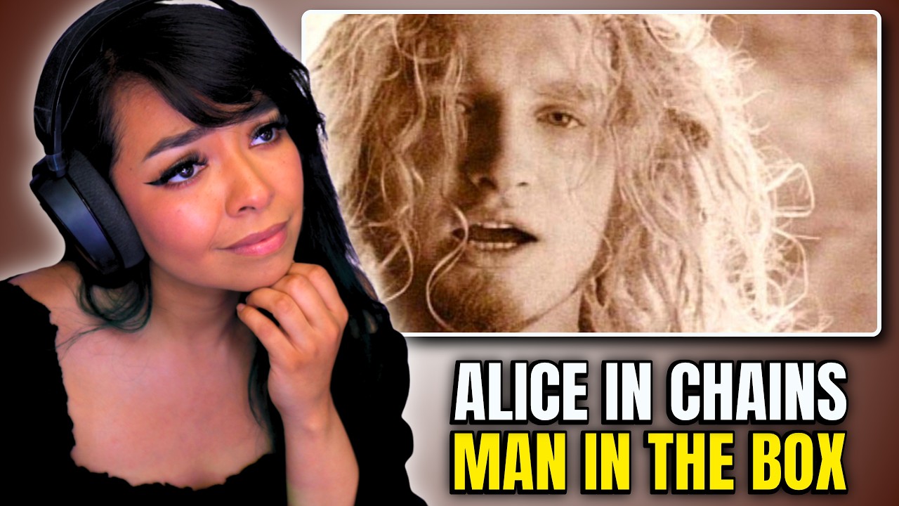 First Time Reaction | Alice In Chains - 