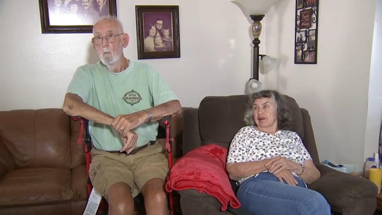 SoCal couple shocked by $8,000 water bill