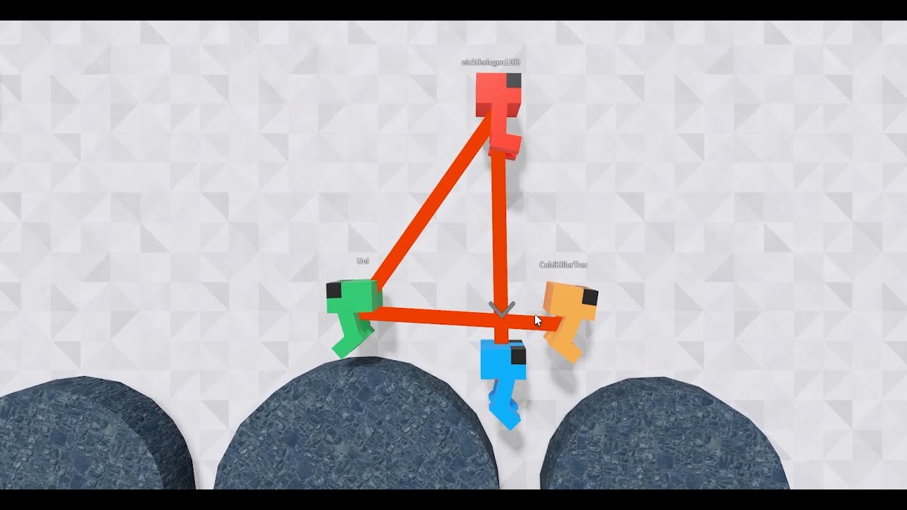 This game will make you hate your friends(Together)
