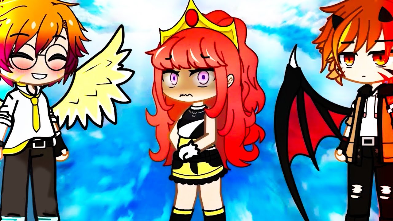 Top 20 ! 💖 👼🏻 Who Is The Real Angel Meme 💖👼🏻 || Gacha Life & Gacha Club