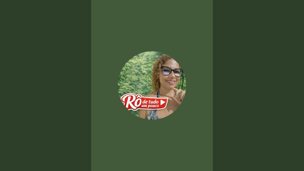 Rô de tudo um pouco  está ao vivo! Com uma pitada de karaokê 