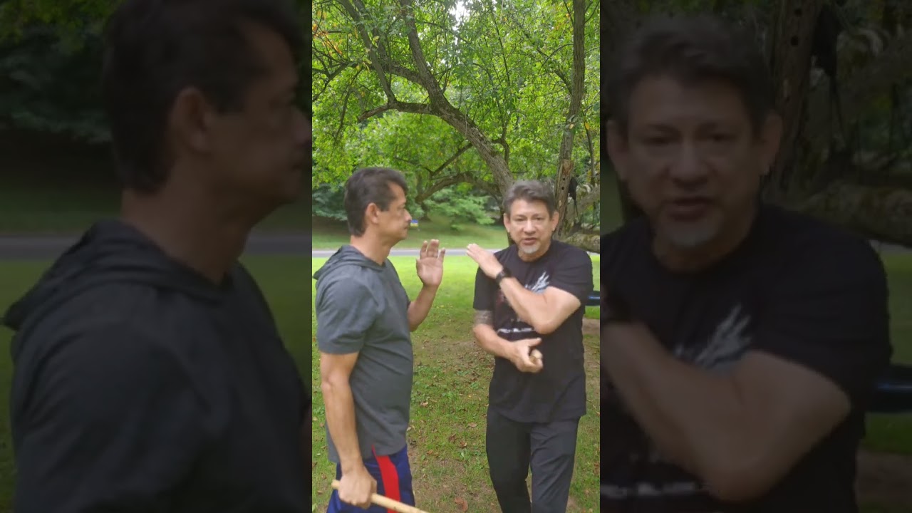 KEAL clips ep. 12 #filipinomartialarts #martialarts #kaliarnis #marcaidakali #dougmarcaida
