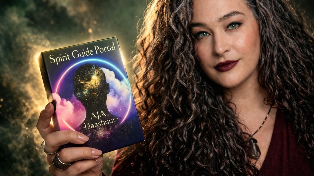 This Oracle Opened a Portal&hellip; Spirit Guide Messages + Powerful Pairings