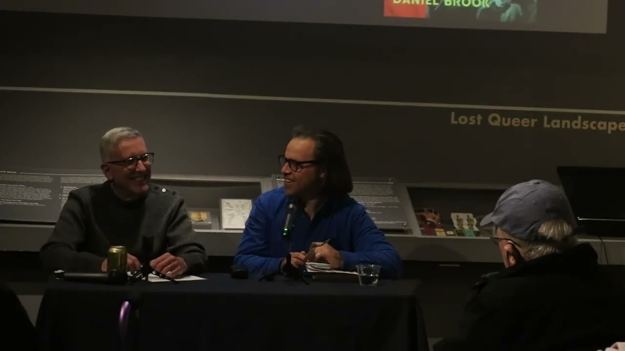 Author Talk | The Einstein of Sex: Dr. Magnus Hirschfeld, Visionary of Weimar Berlin