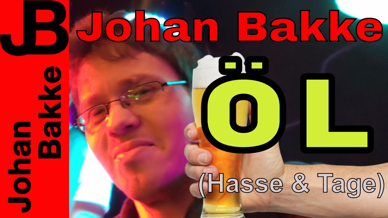 Johan Bakke - &Ouml;l (Hasse & Tage)