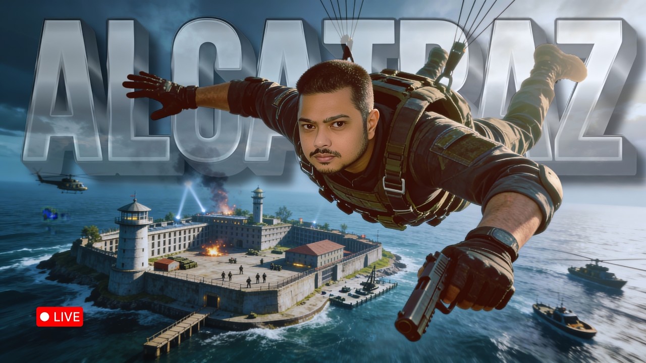 Assamese Gamer ZENGSTA is Playing Call Of Duty Mobile